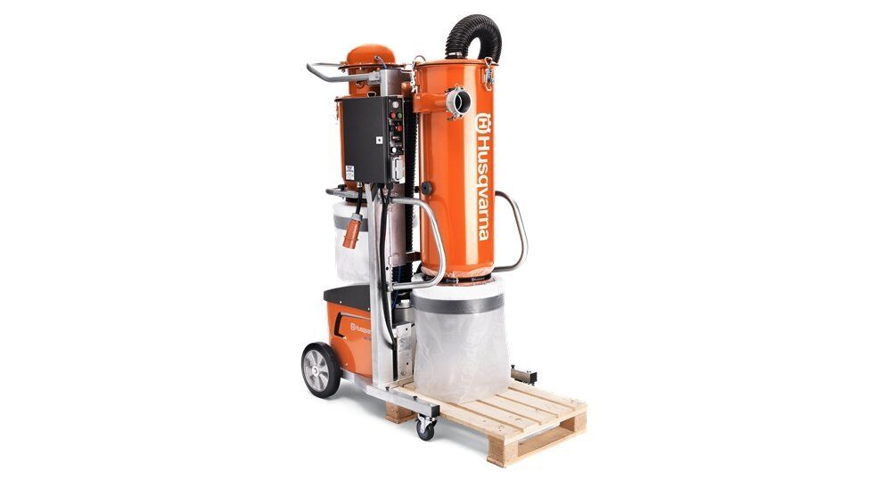 HUSQVARNA DC6000 Συλλέκτης Σκόνης 967625001